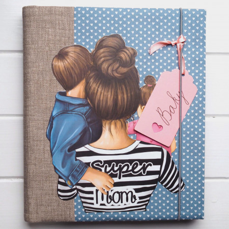 dětské fotoalba 10x15 - maminko