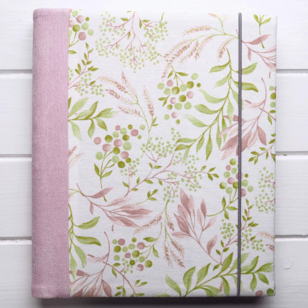 Rodinné fotoalbum Pink Air...