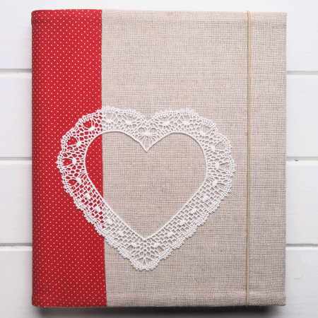 Fotoalbum – Lidový styl s...