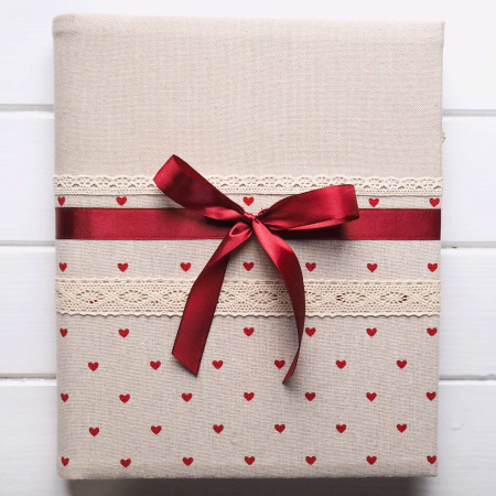 Rodinné fotoalbum - Laska