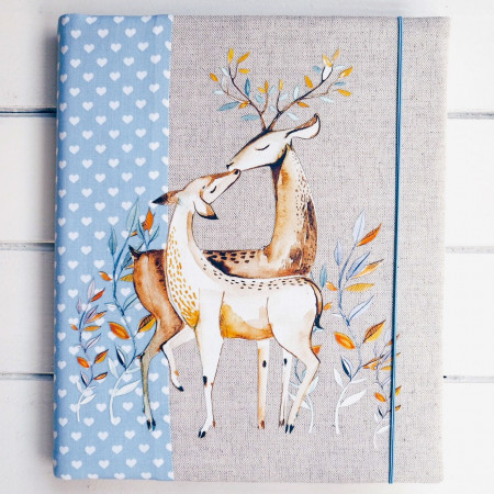 Rodinné fotoalbum Něžné...