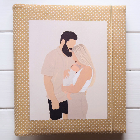 album pro naše rodinu