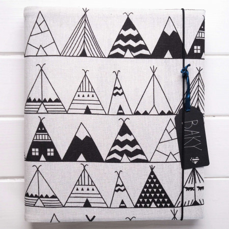 album pro cestovatele