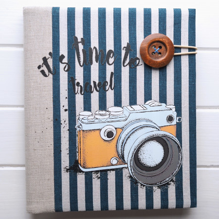 cestovateľské album