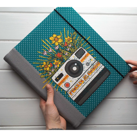 samolepicí album na 1000 fotek