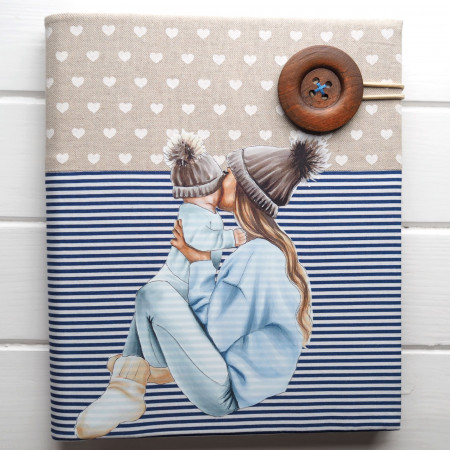 Fotoalbum pro miminko