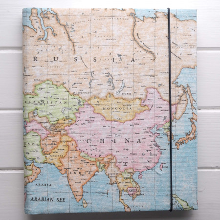 Cestovatelský handmade...