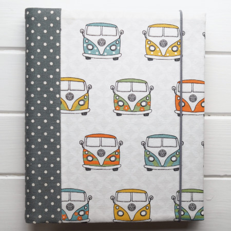 Dětské fotoalbum Autíčka –...