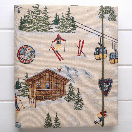 Prémiový handmade fotoalbum...