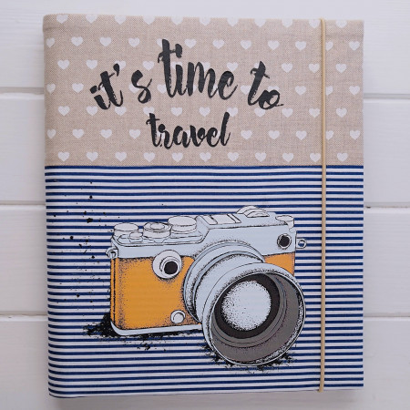 Cestovatelský handmade...