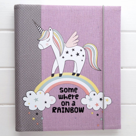 holčičí album pro 1000 fotek