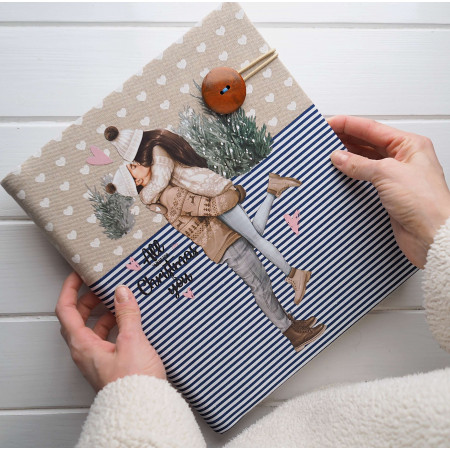 Samolepicí fotoalbum pro páry