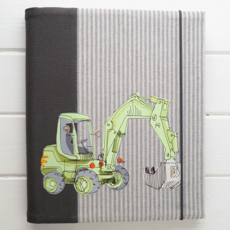 Fotoalbum s jařábem