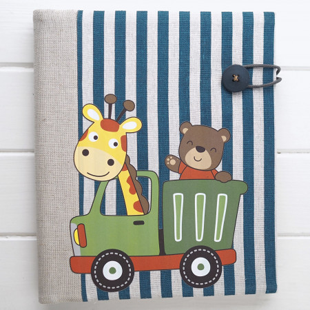 Chlapecké fotoalbum - tatra