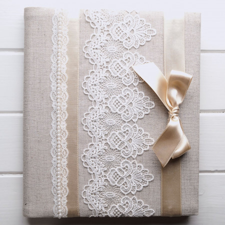 Velké svatební fotoalbum