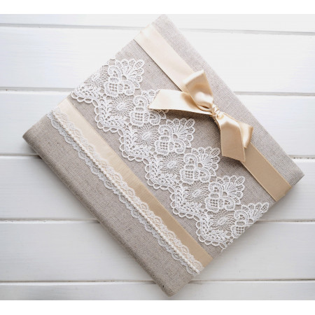 Velké svatební fotoalbum