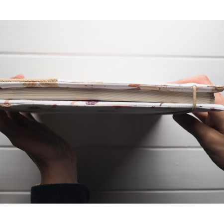 Dětské fotoalbum pro holčičku - baletky